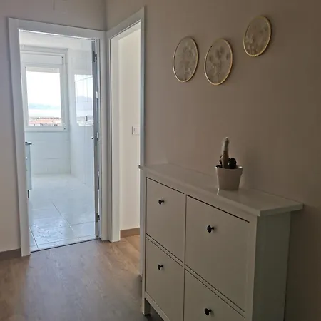 Ferienwohnung Balcon Al Mar Sanxenxo Exterior foto