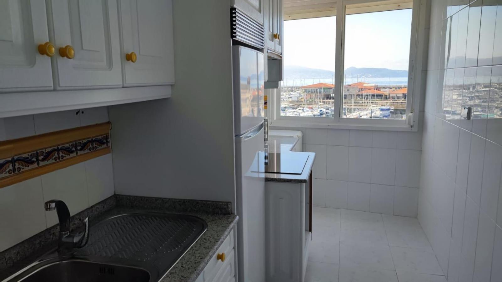 Balcon Al Mar Apartment Sanxenxo