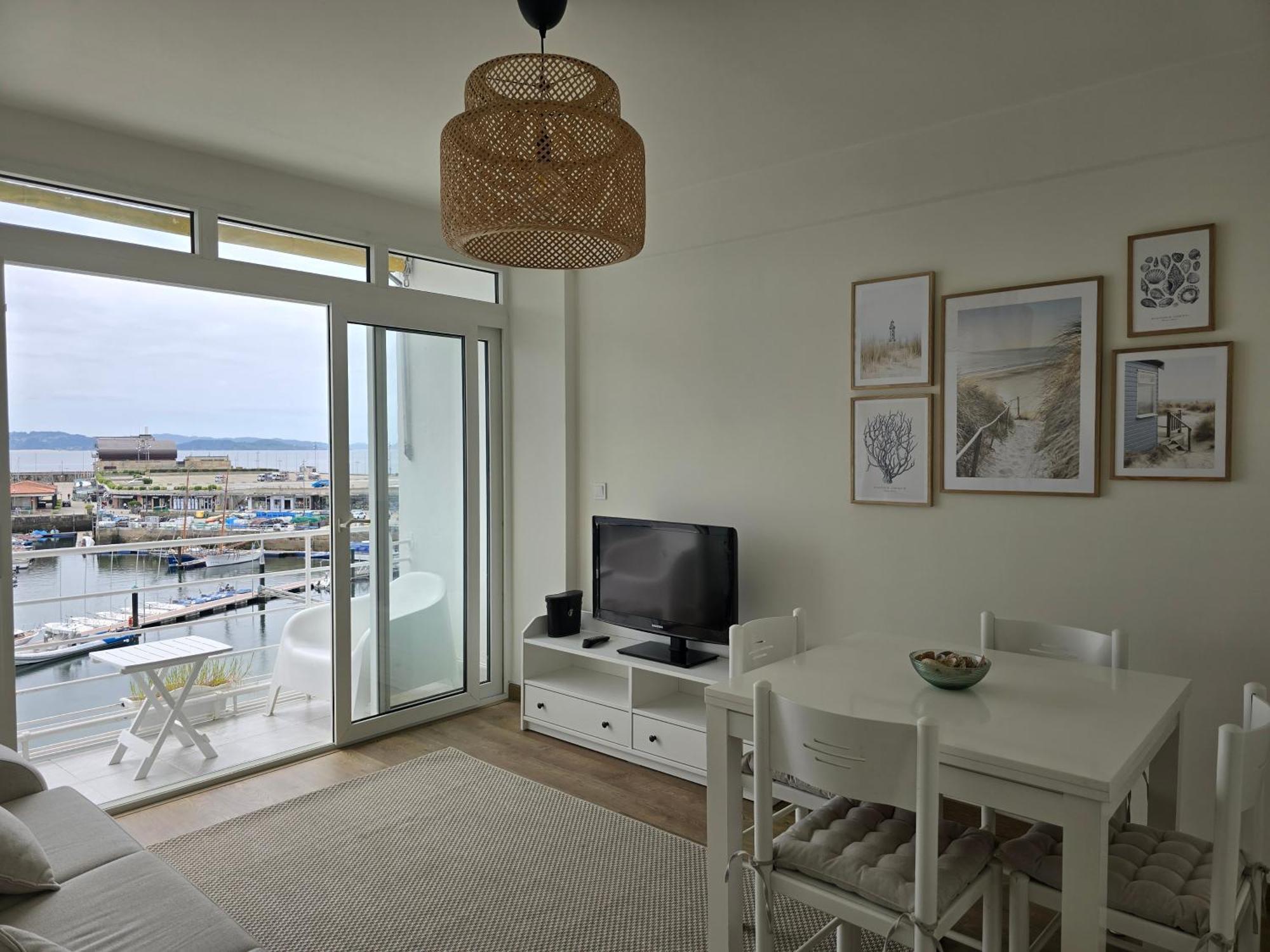 Apartment Balcon Al Mar *