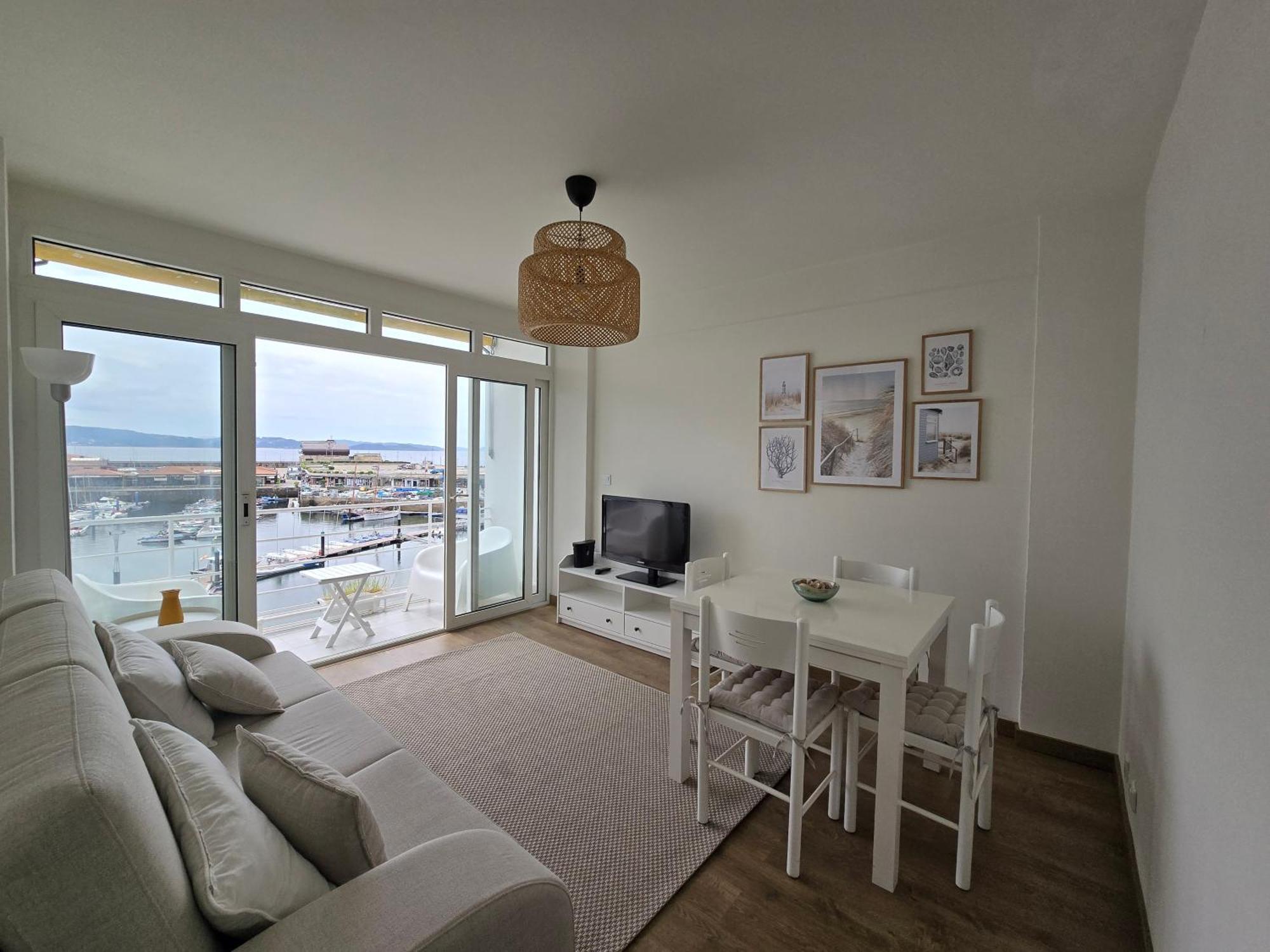 Balcon Al Mar Apartment Sanxenxo